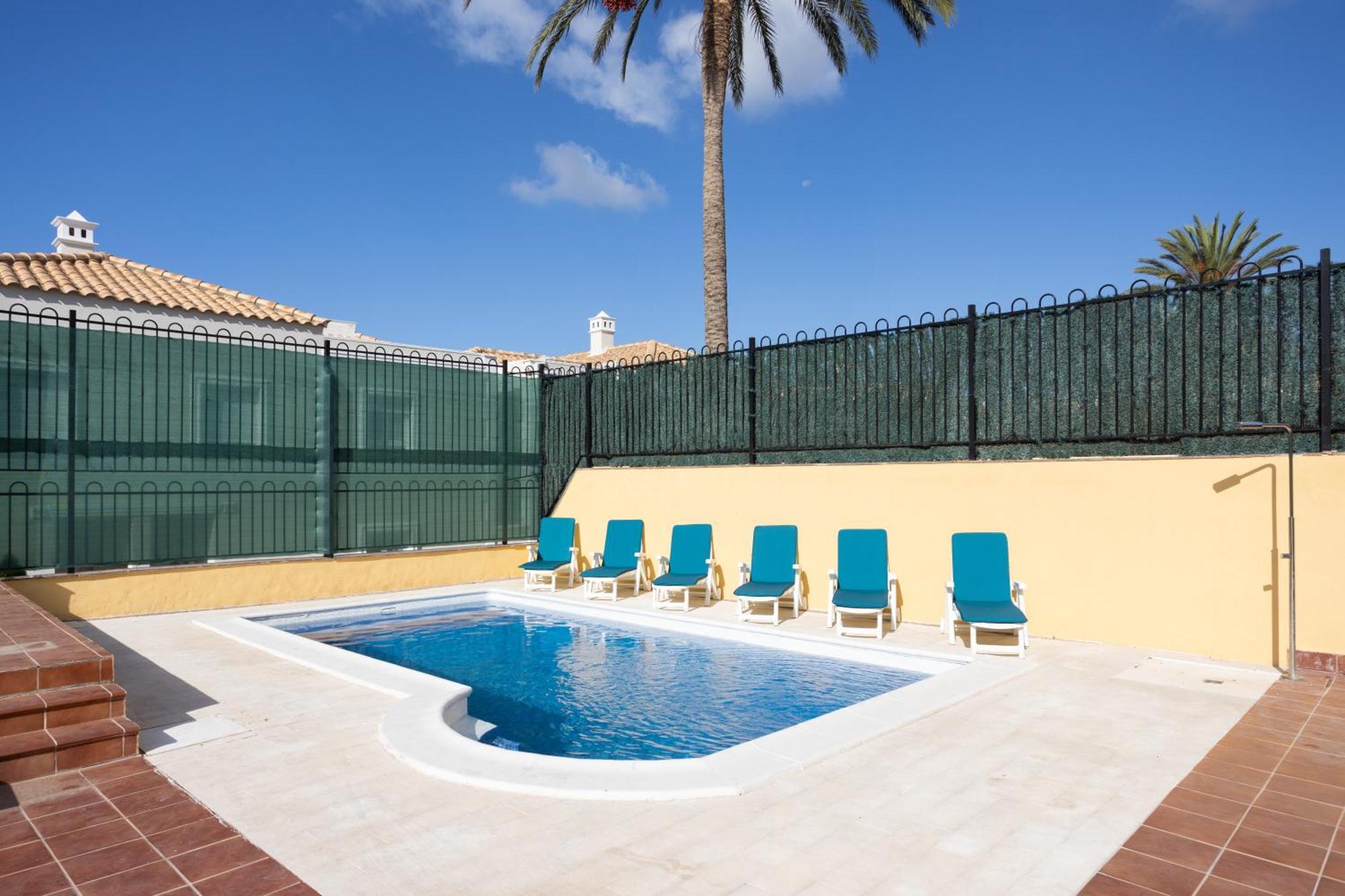 Classbnb - Exclusive Villa With Private Pool 1 Kilometer From Los Cristianos Beach Екстер'єр фото