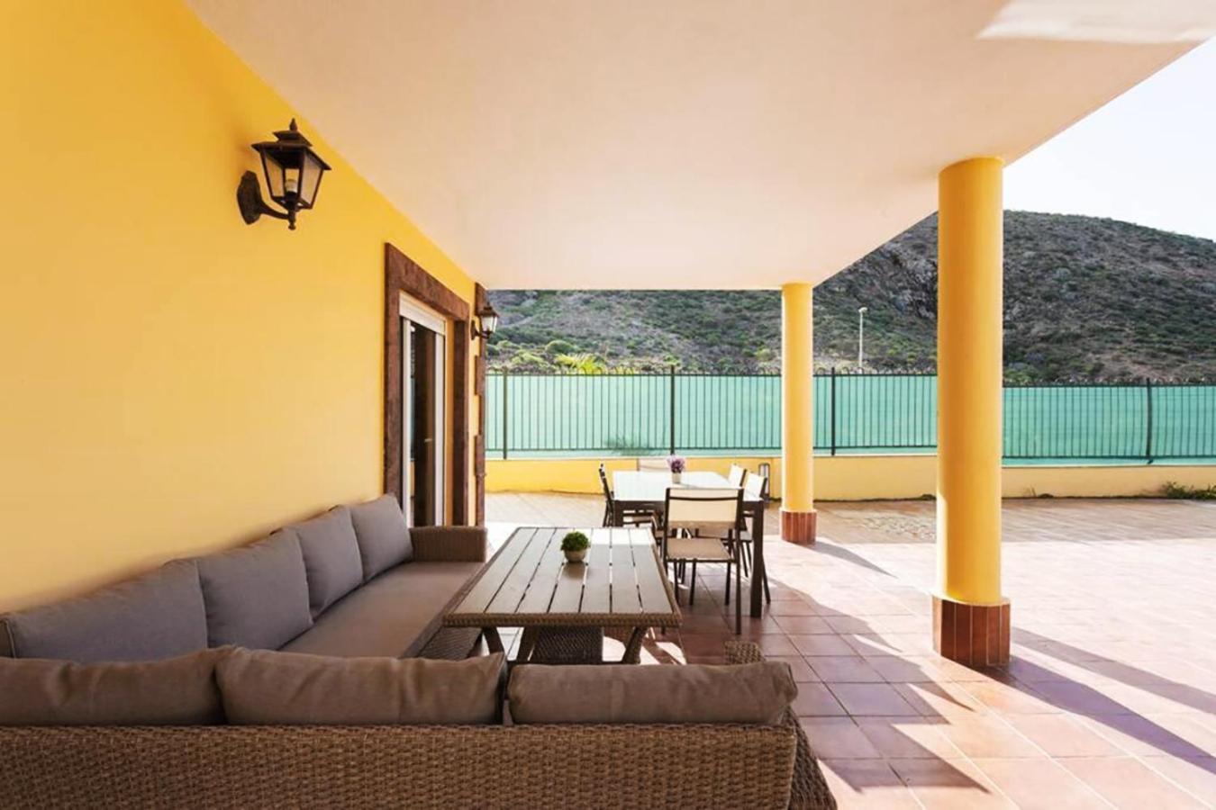 Classbnb - Exclusive Villa With Private Pool 1 Kilometer From Los Cristianos Beach Екстер'єр фото