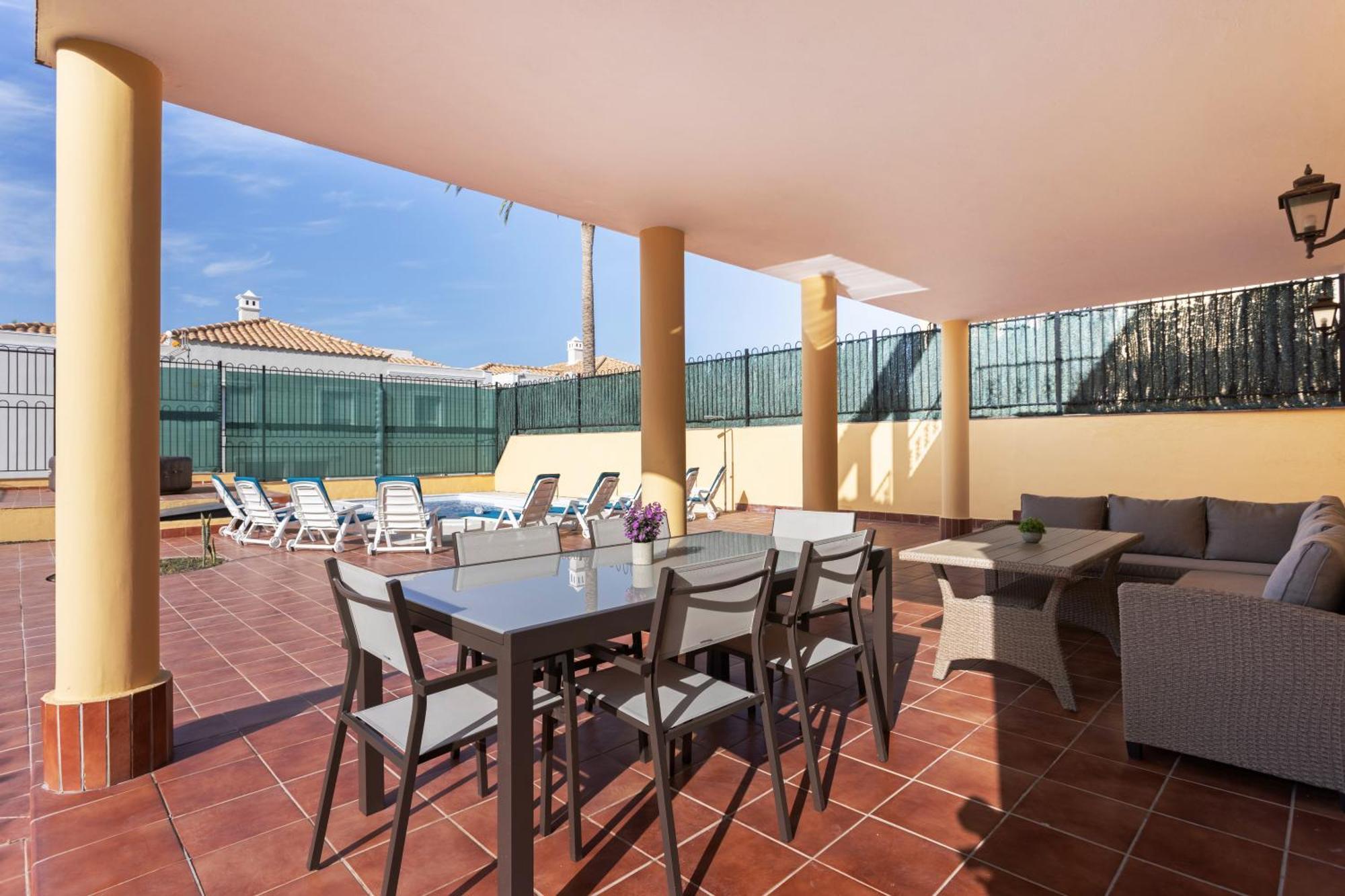 Classbnb - Exclusive Villa With Private Pool 1 Kilometer From Los Cristianos Beach Екстер'єр фото