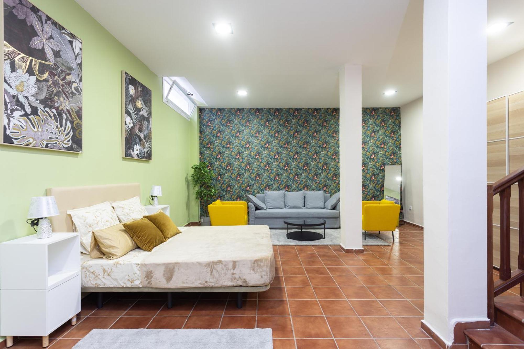 Classbnb - Exclusive Villa With Private Pool 1 Kilometer From Los Cristianos Beach Екстер'єр фото