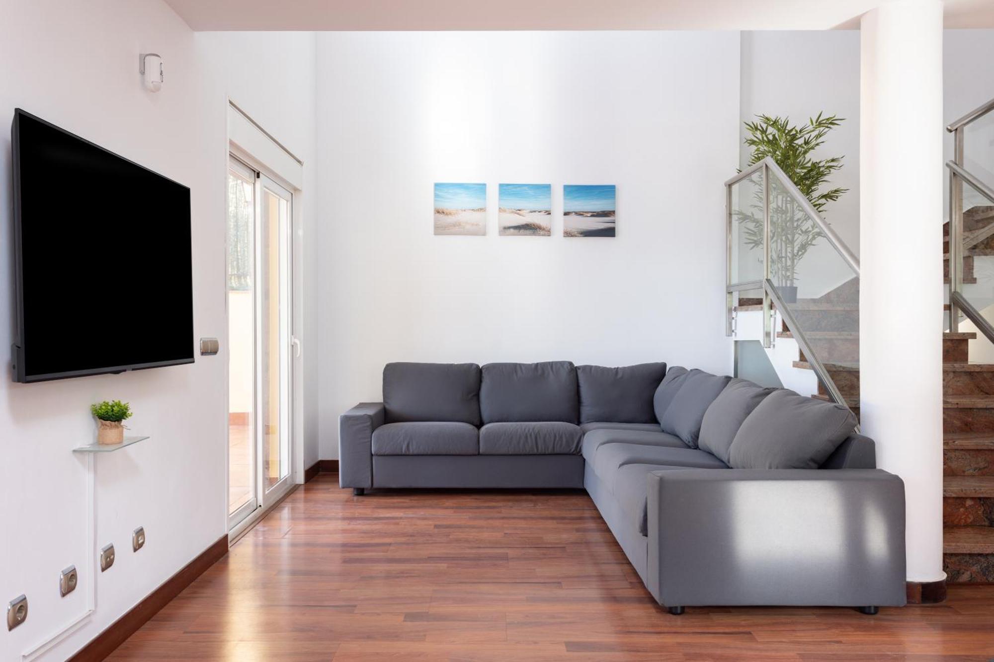 Classbnb - Exclusive Villa With Private Pool 1 Kilometer From Los Cristianos Beach Екстер'єр фото