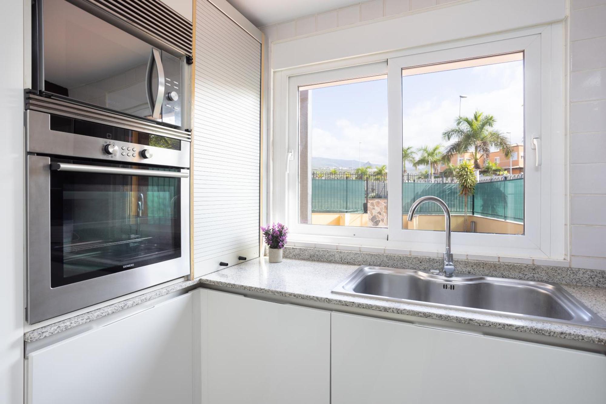Classbnb - Exclusive Villa With Private Pool 1 Kilometer From Los Cristianos Beach Екстер'єр фото