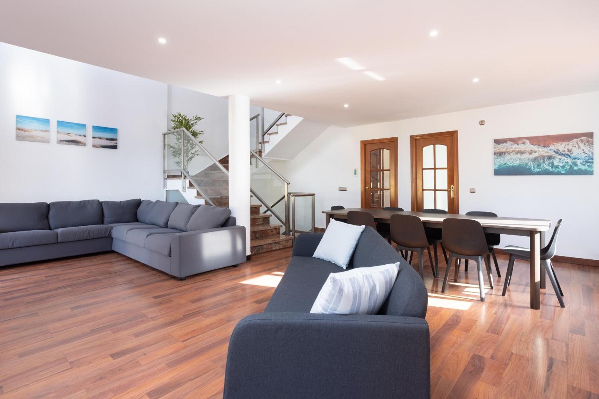 Classbnb - Exclusive Villa With Private Pool 1 Kilometer From Los Cristianos Beach Екстер'єр фото