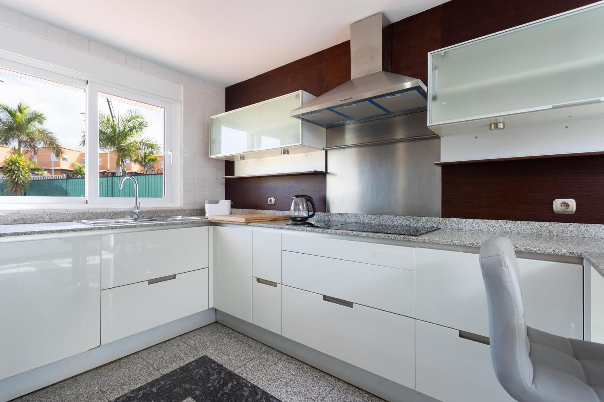 Classbnb - Exclusive Villa With Private Pool 1 Kilometer From Los Cristianos Beach Екстер'єр фото