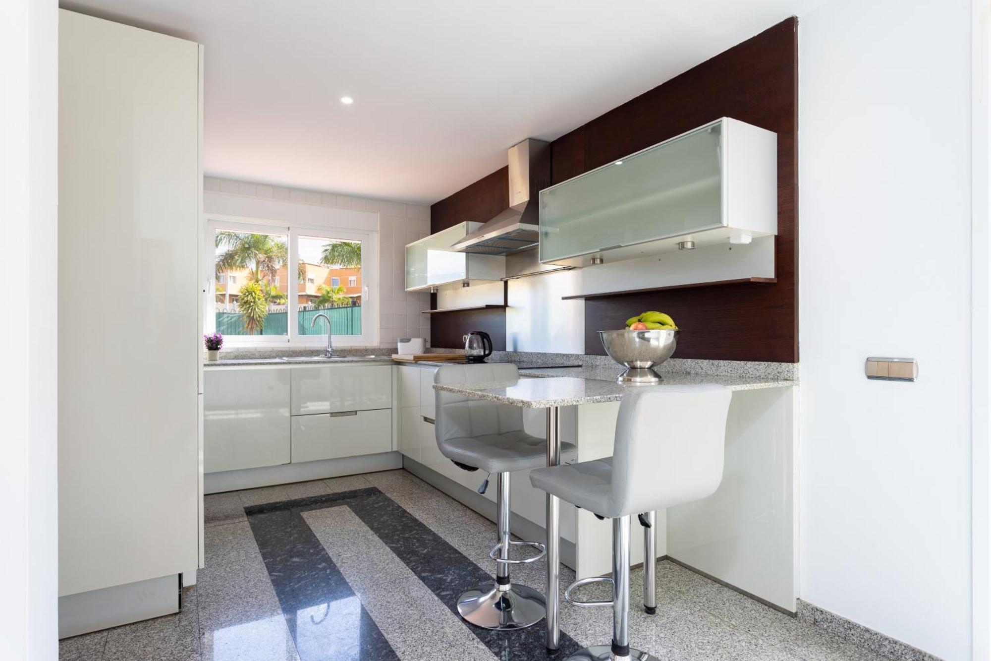 Classbnb - Exclusive Villa With Private Pool 1 Kilometer From Los Cristianos Beach Екстер'єр фото